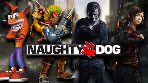 naughty dog games list|All Games by Naughty Dog .